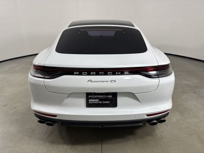 2023 Porsche Panamera 4S