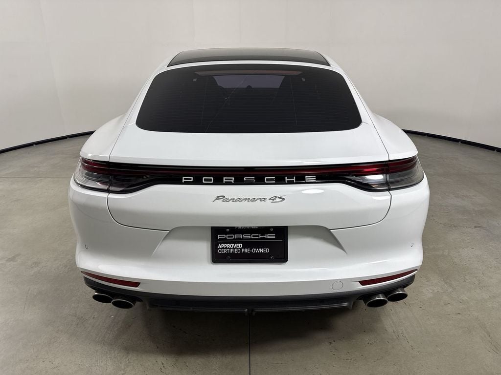 2023 Porsche Panamera 4S