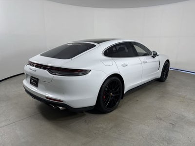 2023 Porsche Panamera 4S