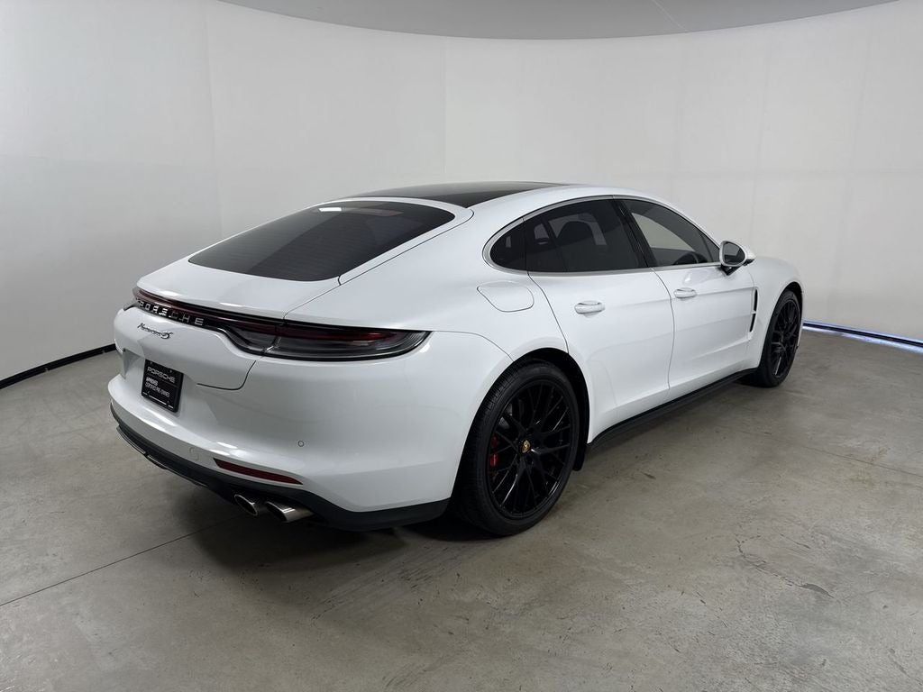 2023 Porsche Panamera 4S