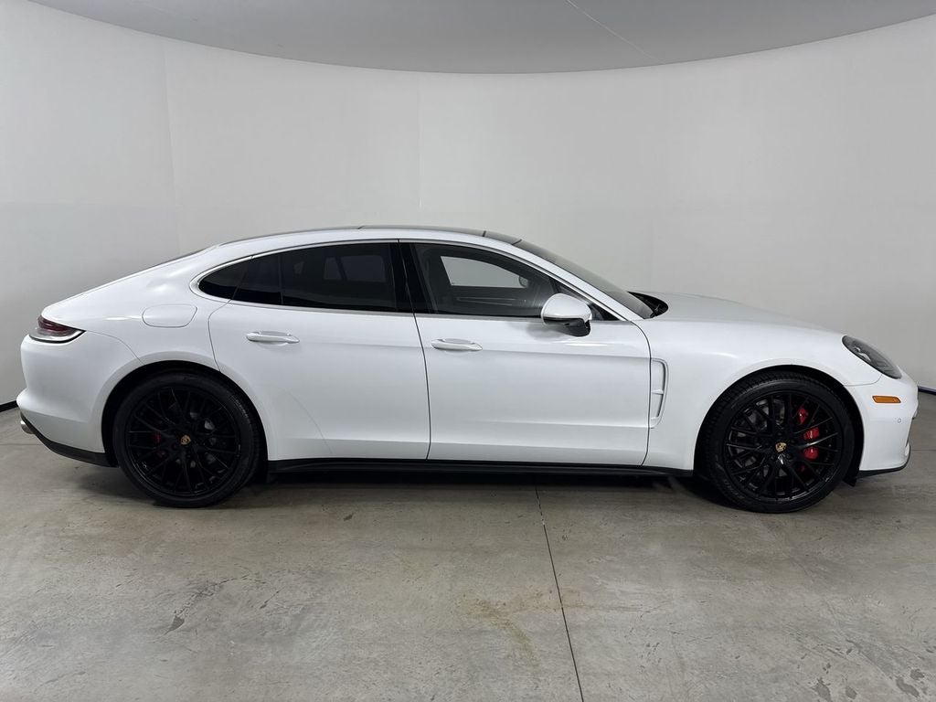 2023 Porsche Panamera 4S