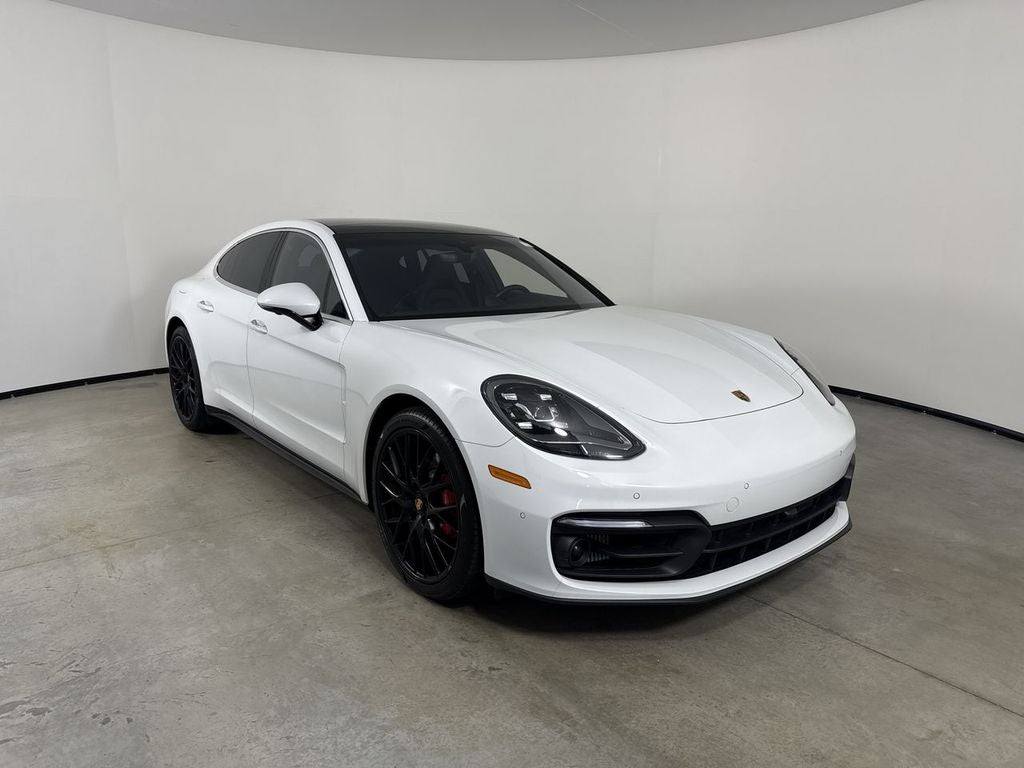 2023 Porsche Panamera 4S