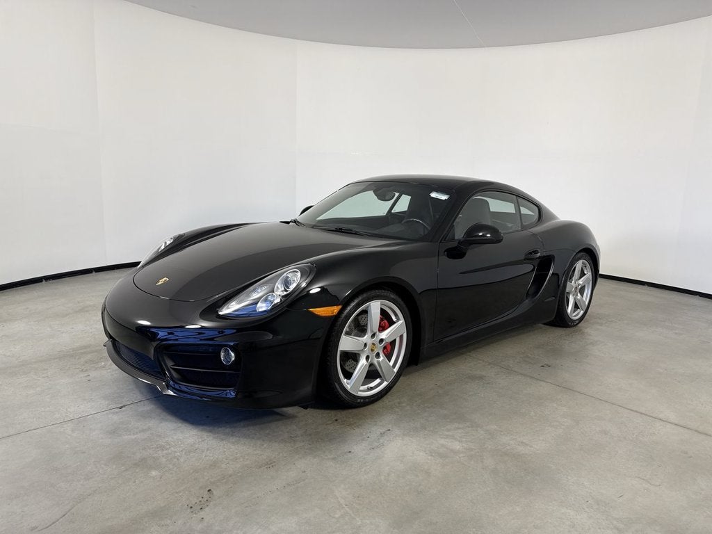 2015 Porsche Cayman Base