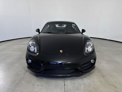 2015 Porsche Cayman Base