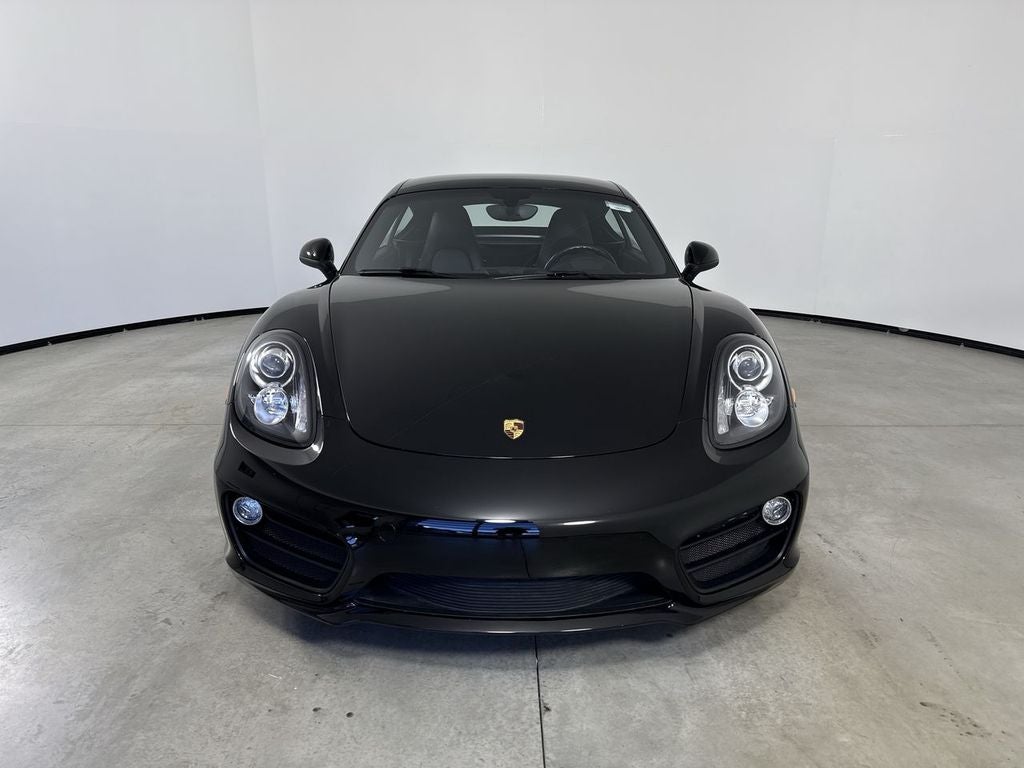 2015 Porsche Cayman Base