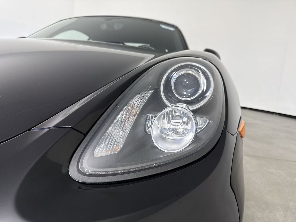2015 Porsche Cayman Base