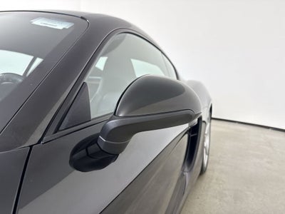 2015 Porsche Cayman Base