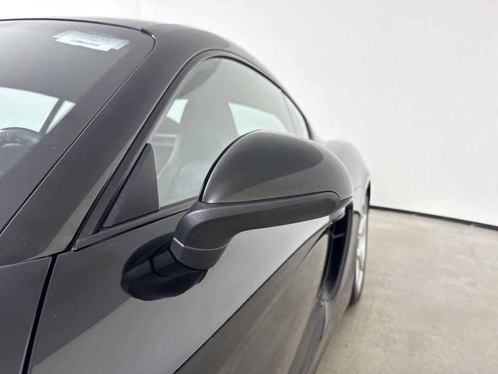 2015 Porsche Cayman Base