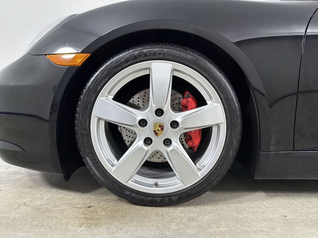 2015 Porsche Cayman Base