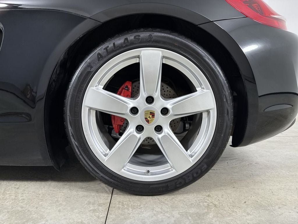 2015 Porsche Cayman Base