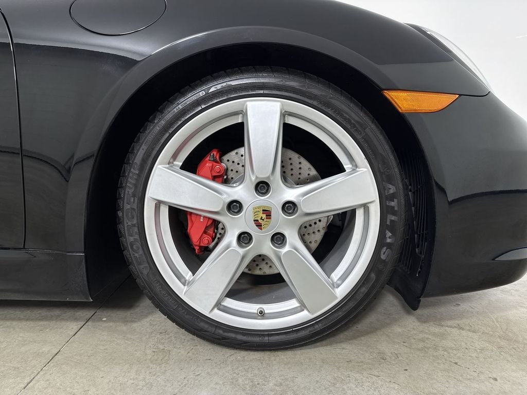 2015 Porsche Cayman Base