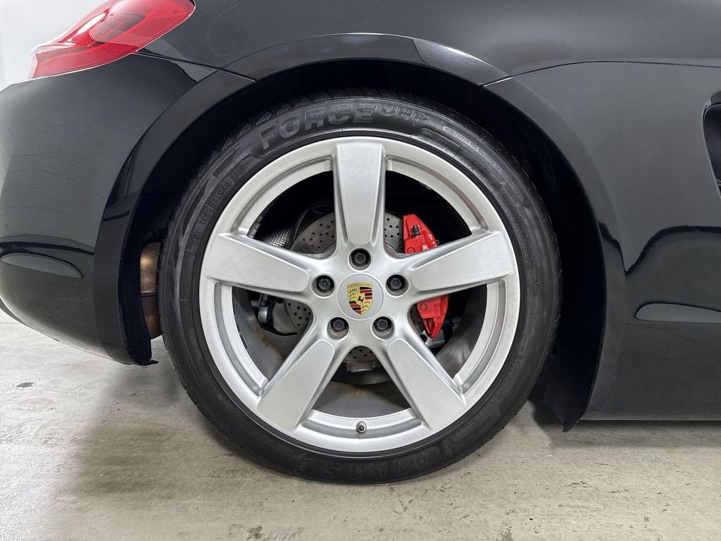 2015 Porsche Cayman Base