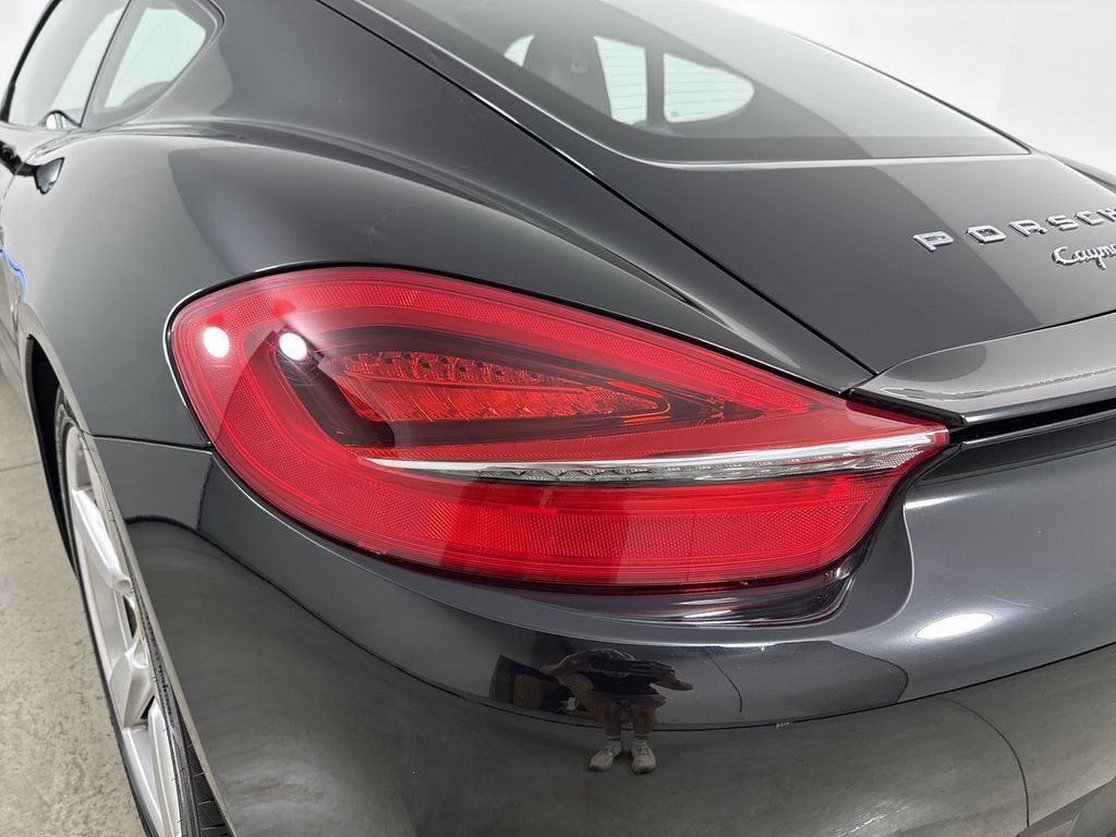 2015 Porsche Cayman Base