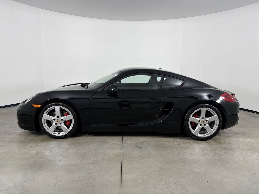 2015 Porsche Cayman Base