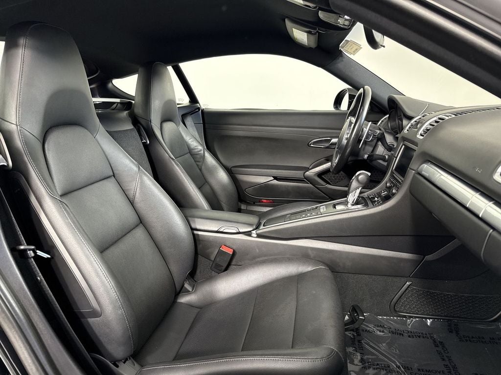 2015 Porsche Cayman Base