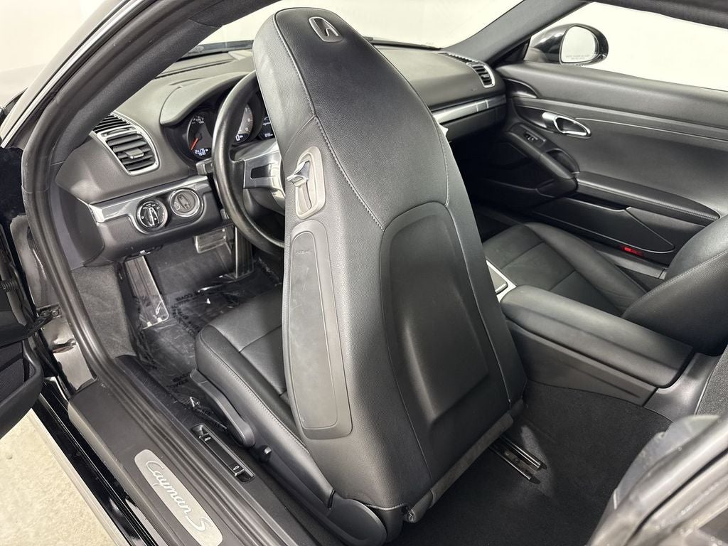 2015 Porsche Cayman Base