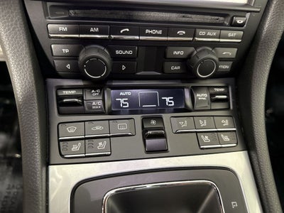 2015 Porsche Cayman Base