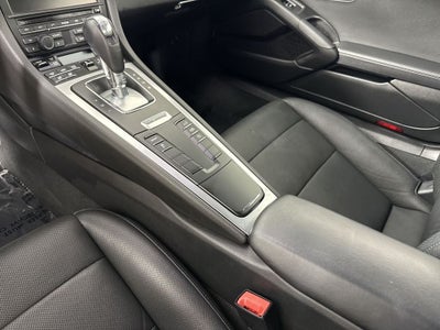 2015 Porsche Cayman Base