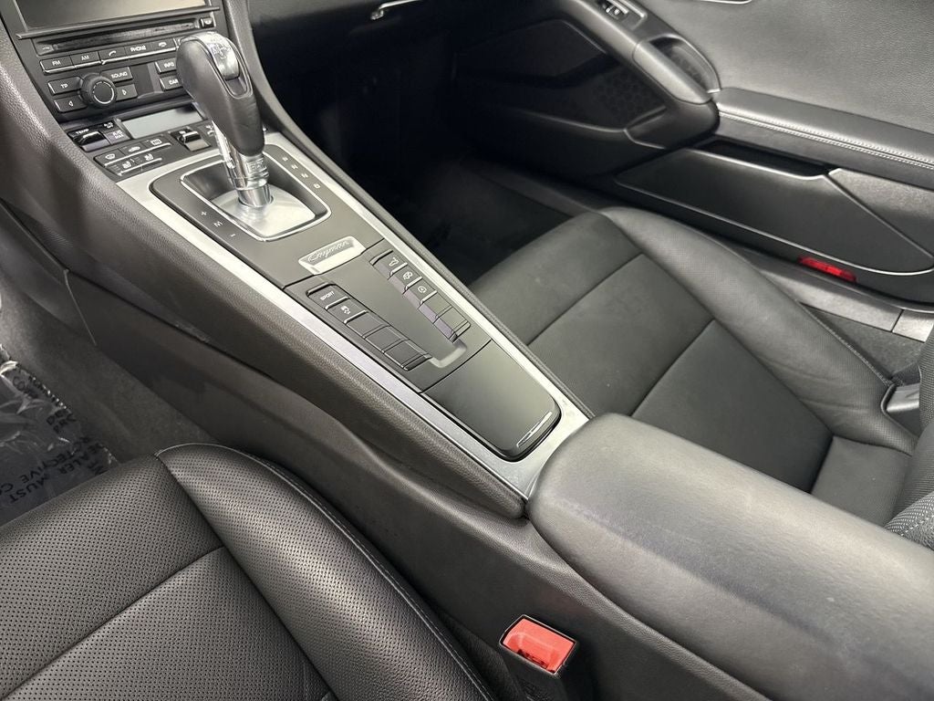 2015 Porsche Cayman Base