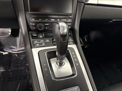 2015 Porsche Cayman Base