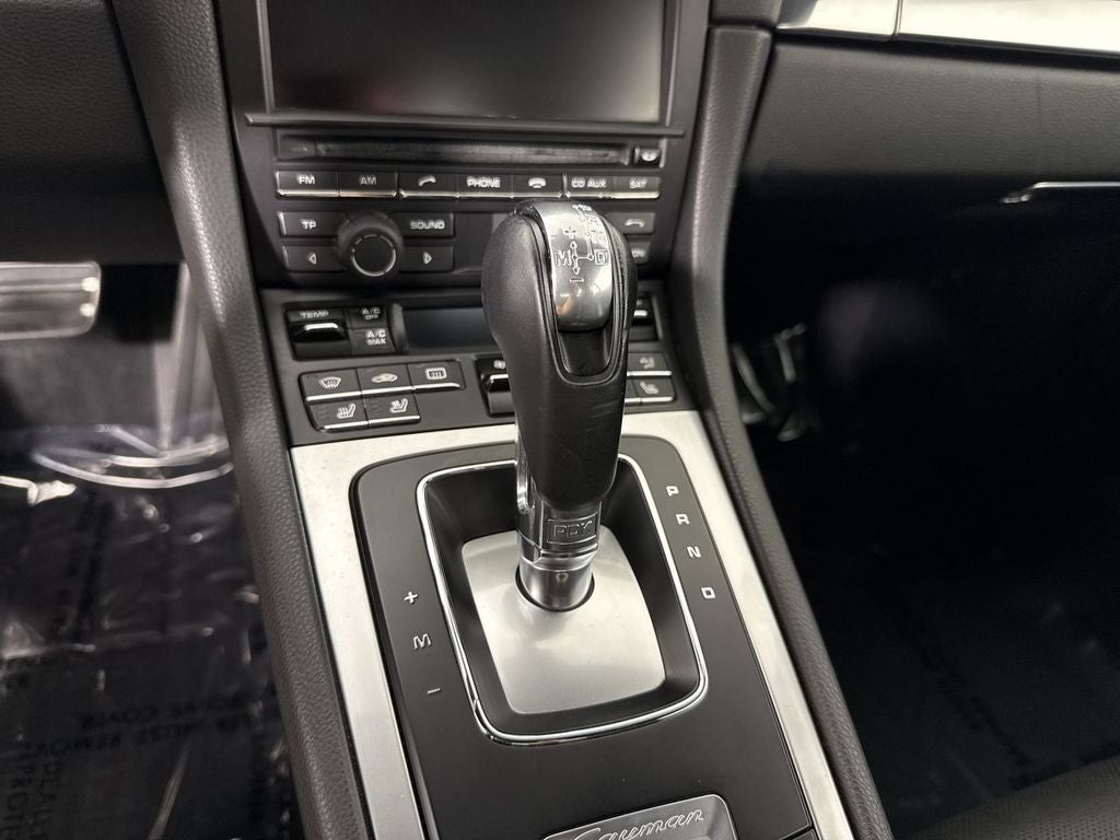 2015 Porsche Cayman Base