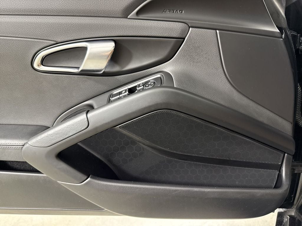 2015 Porsche Cayman Base