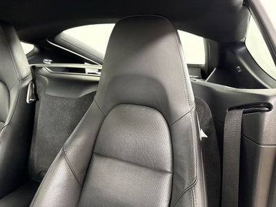 2015 Porsche Cayman Base