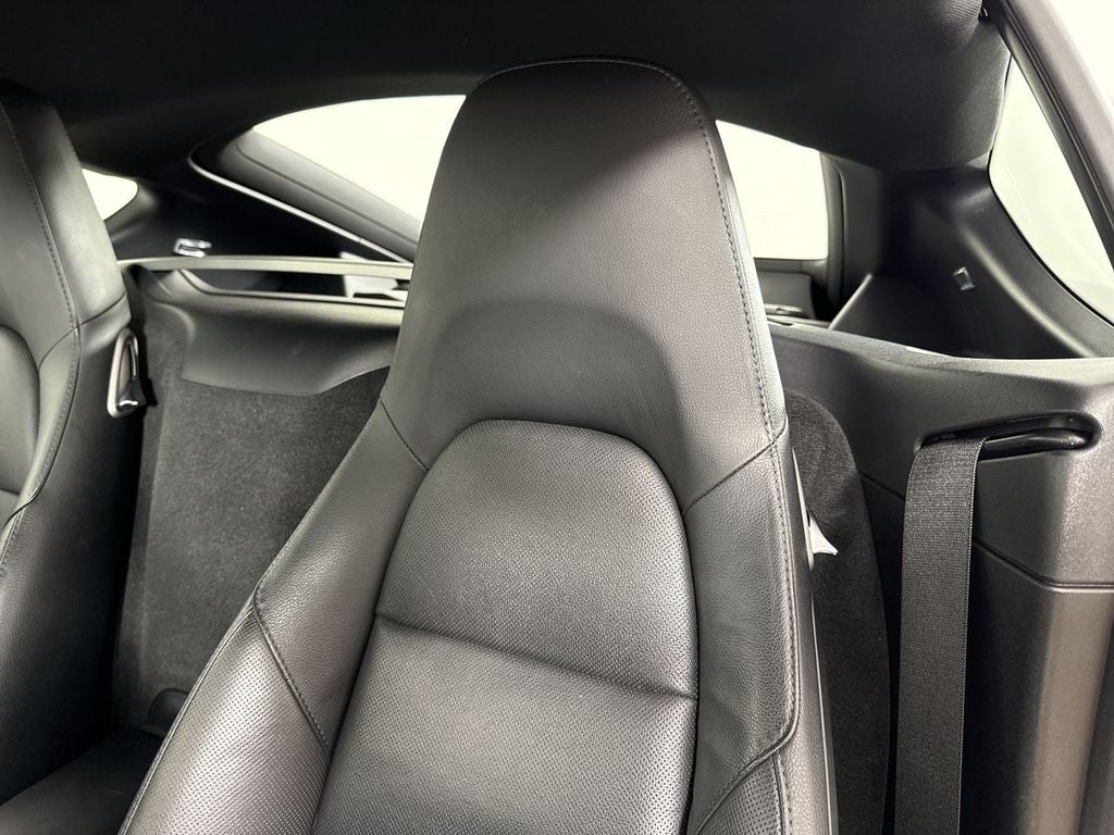 2015 Porsche Cayman Base