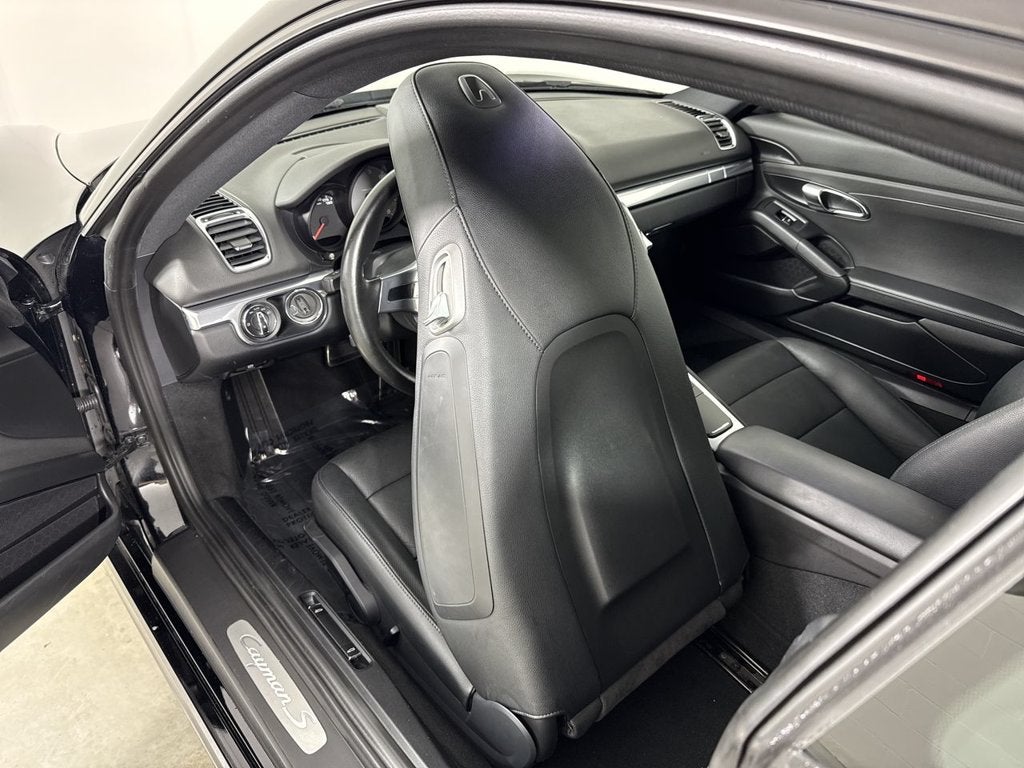 2015 Porsche Cayman S