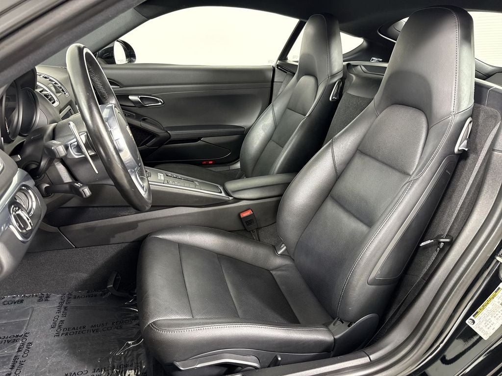 2015 Porsche Cayman Base