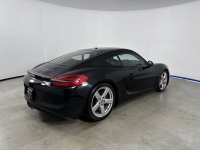 2015 Porsche Cayman Base