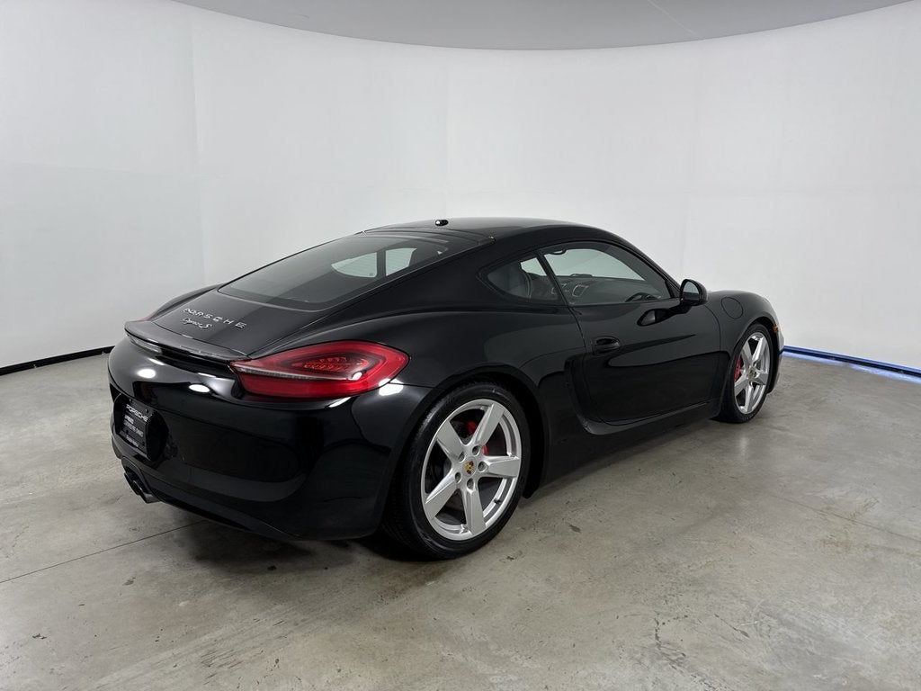 2015 Porsche Cayman Base