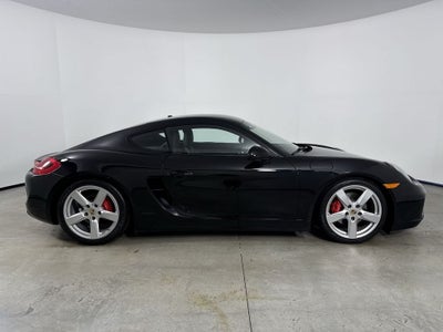 2015 Porsche Cayman Base