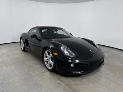 2015 Porsche Cayman Base