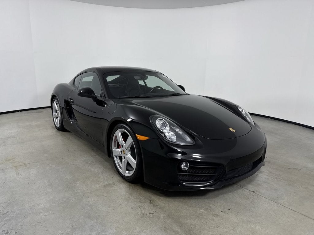 2015 Porsche Cayman Base
