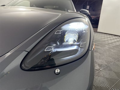 2025 Porsche 718 Cayman S