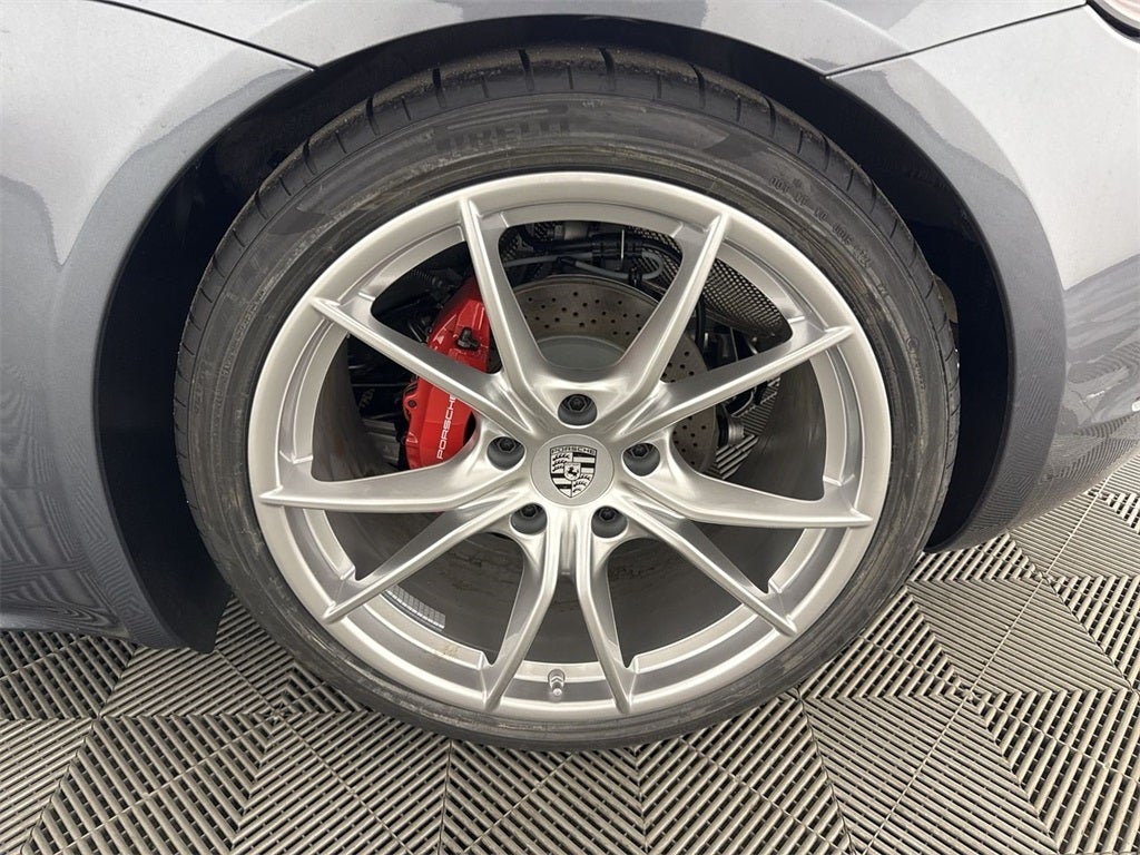 2025 Porsche 718 Cayman S