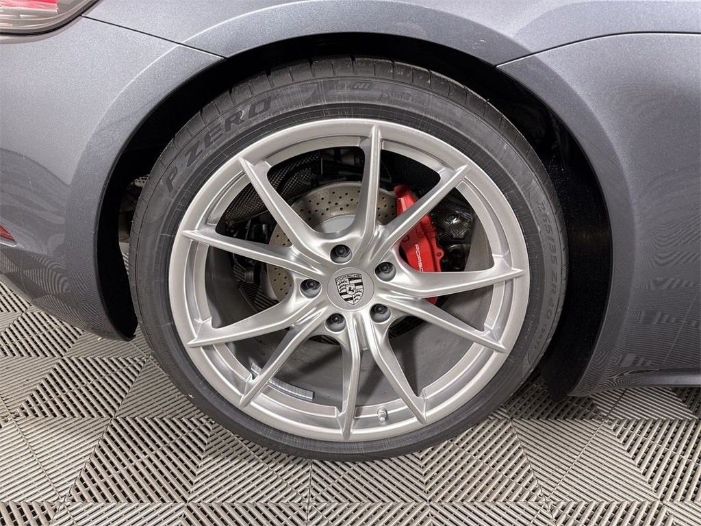 2025 Porsche 718 Cayman S