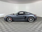 2025 Porsche 718 Cayman S