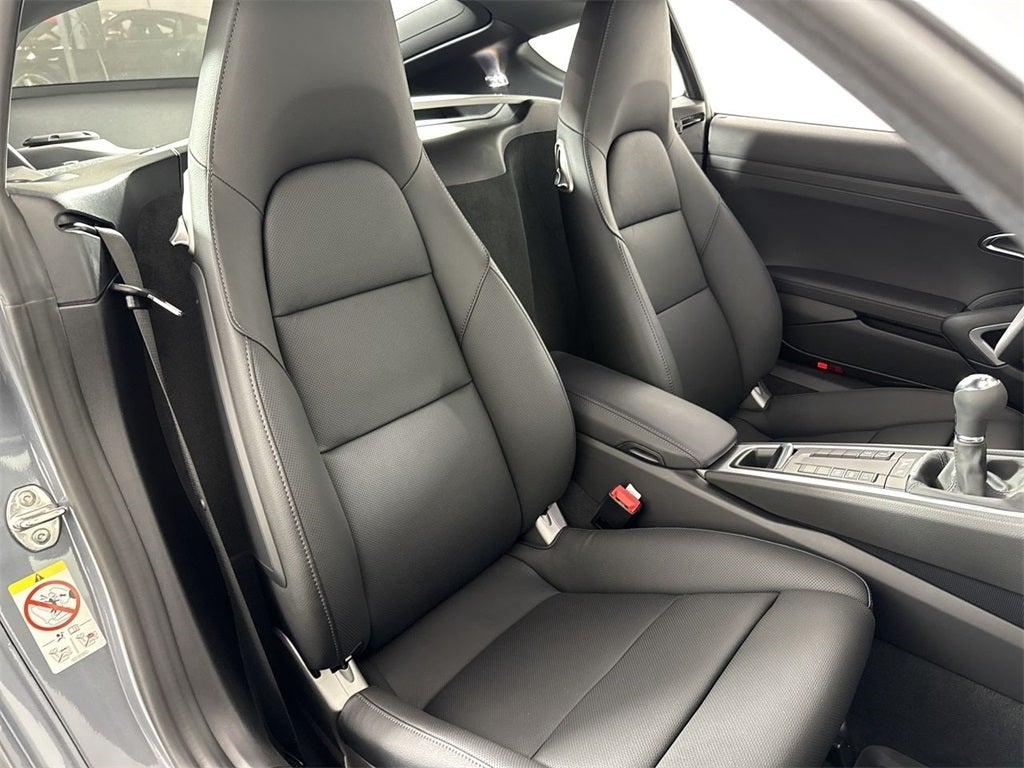 2025 Porsche 718 Cayman S