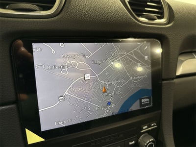 2025 Porsche 718 Cayman S