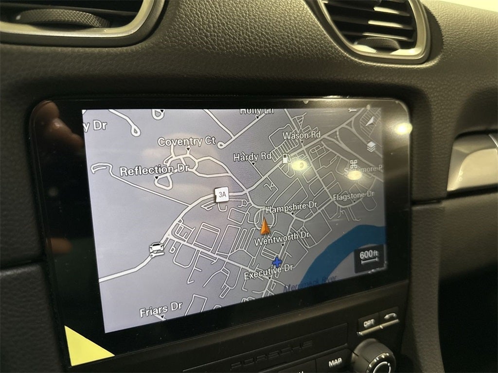 2025 Porsche 718 Cayman S