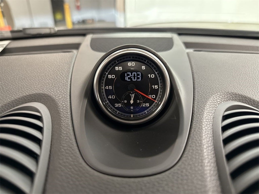 2025 Porsche 718 Cayman S