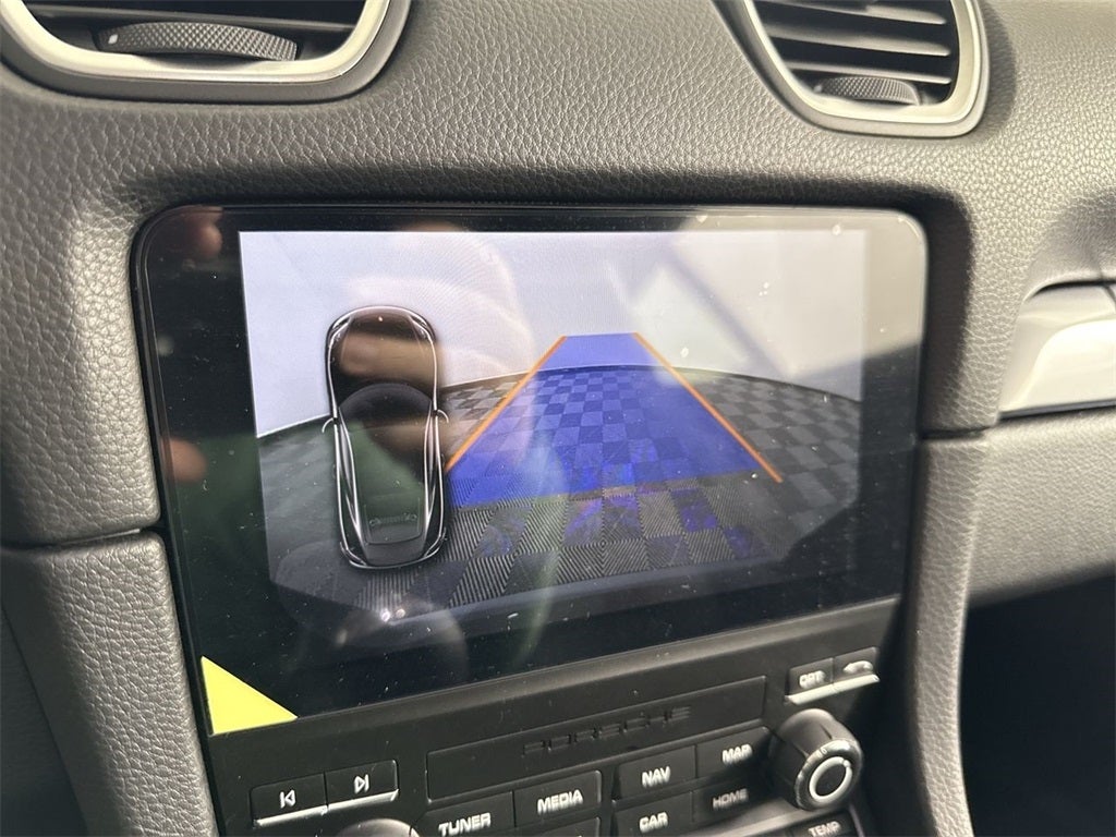 2025 Porsche 718 Cayman S