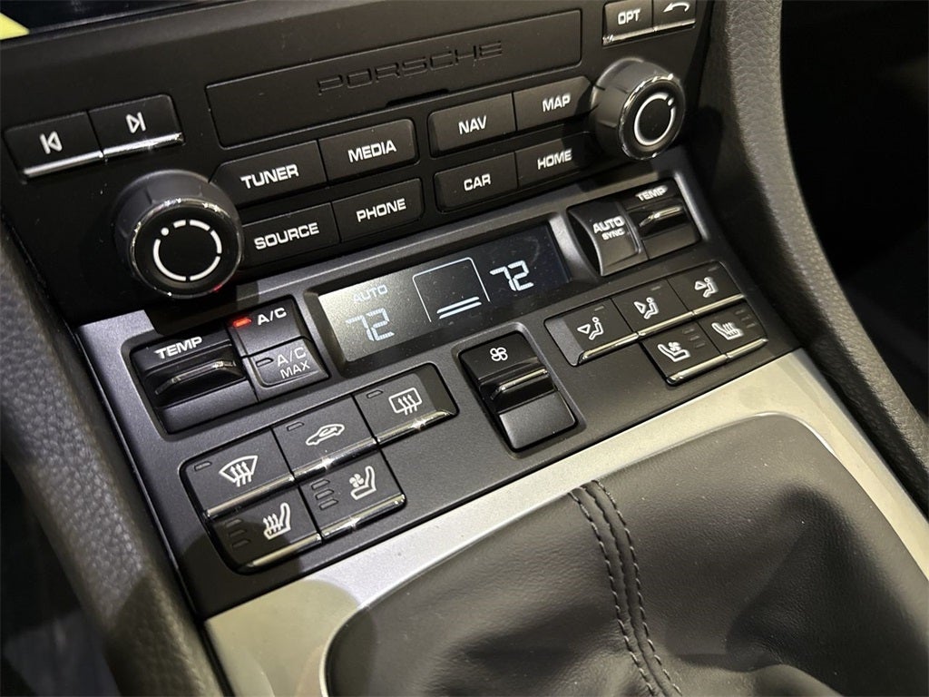 2025 Porsche 718 Cayman S