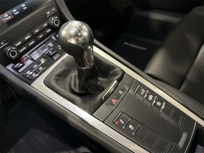 2025 Porsche 718 Cayman S