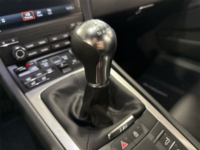 2025 Porsche 718 Cayman S