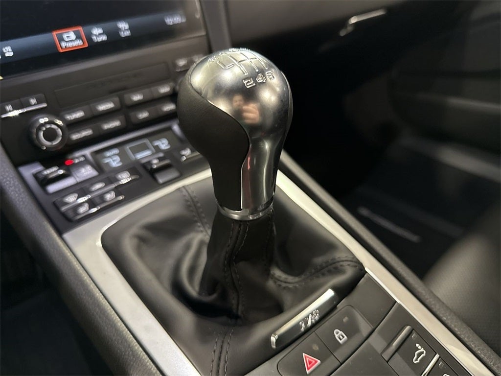 2025 Porsche 718 Cayman S