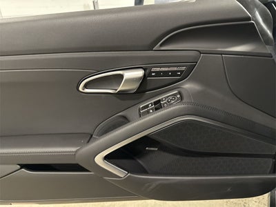 2025 Porsche 718 Cayman S