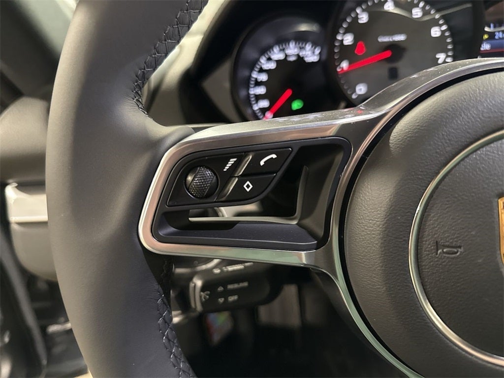 2025 Porsche 718 Cayman S